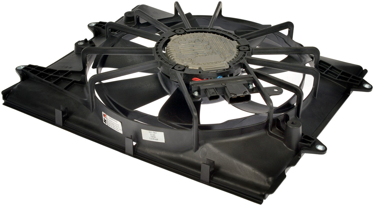 Dorman - OE Solutions RADIATOR FAN ASSEMBLY 621-967