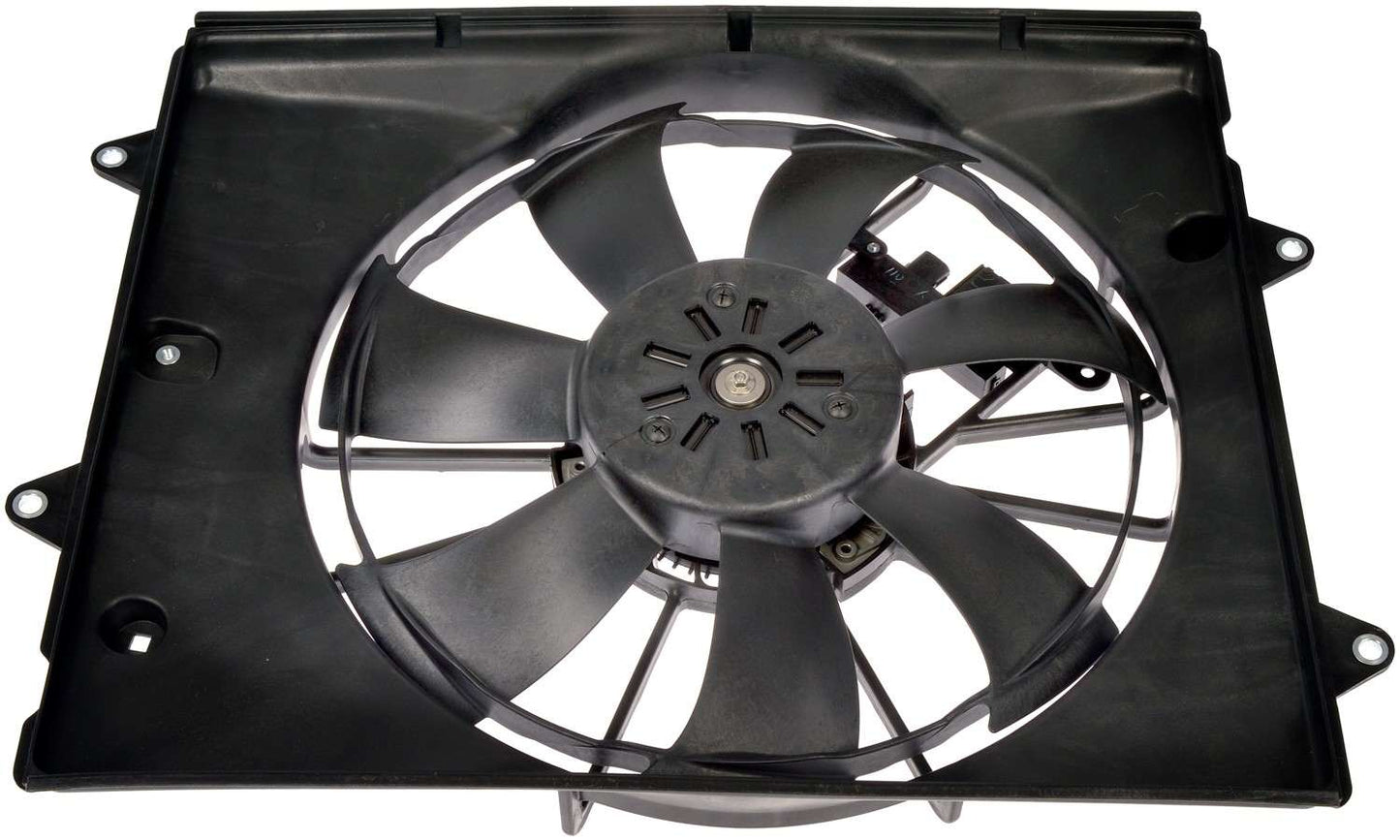 Dorman - OE Solutions RADIATOR FAN ASSEMBLY 621-967
