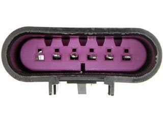 Dorman - OE Solutions Engine Cooling Fan Clutch with Electronic Radiator for 2004-09 Buick Chevrolet GMC Isuzu Oldsmobile Saab 622-001