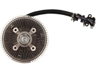 Dorman - OE Solutions Engine Cooling Fan Clutch with Electronic Radiator for 2004-09 Buick Chevrolet GMC Isuzu Oldsmobile Saab 622-001