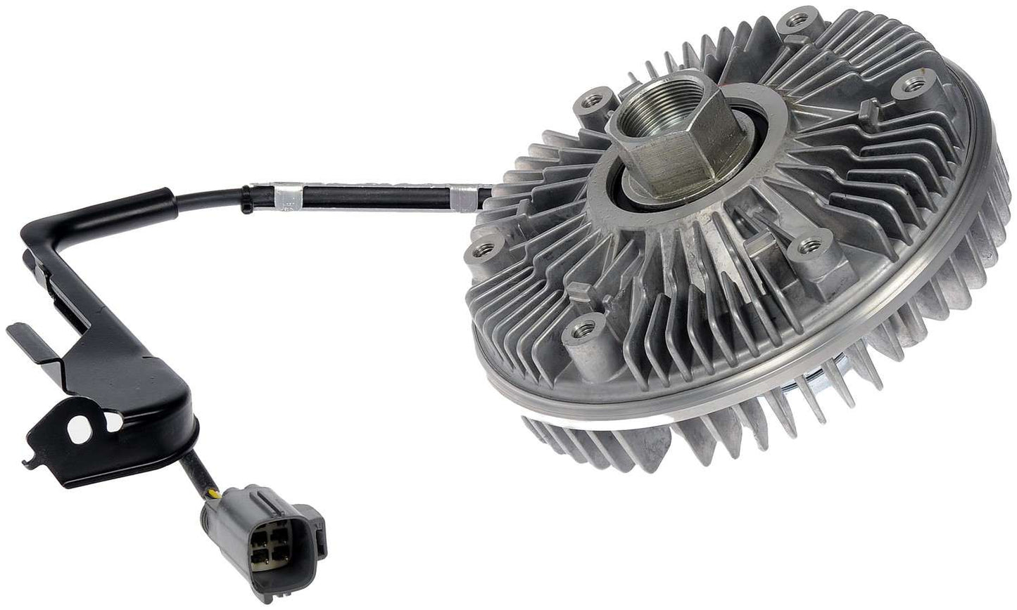 Dorman - OE Solutions Engine Cooling Fan Clutch with Electronic Function for 2004-2010 Dodge 622-104