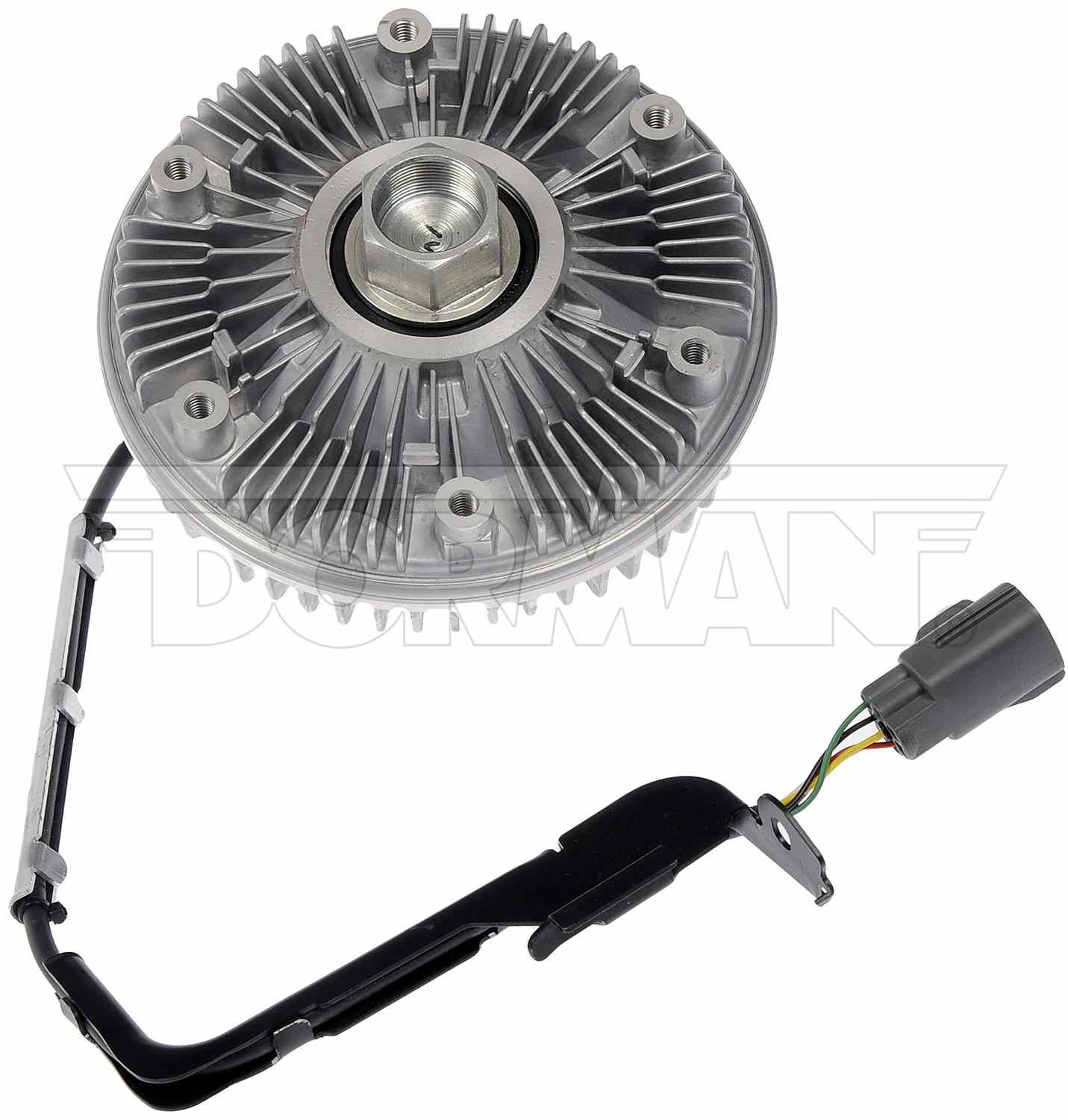 Dorman - OE Solutions Engine Cooling Fan Clutch with Electronic Function for 2004-2010 Dodge 622-104