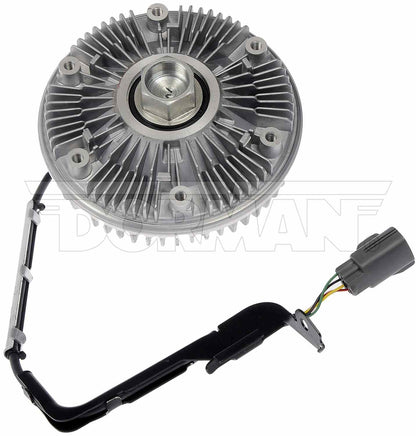 Dorman - OE Solutions Engine Cooling Fan Clutch with Electronic Function for 2004-2010 Dodge 622-104