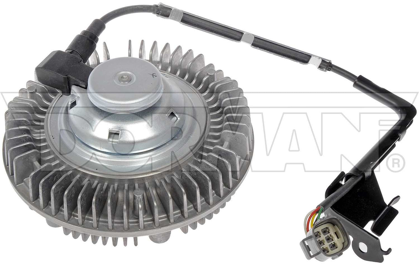 Dorman - OE Solutions Engine Cooling Fan Clutch with Electronic Function for 2004-2010 Dodge 622-104
