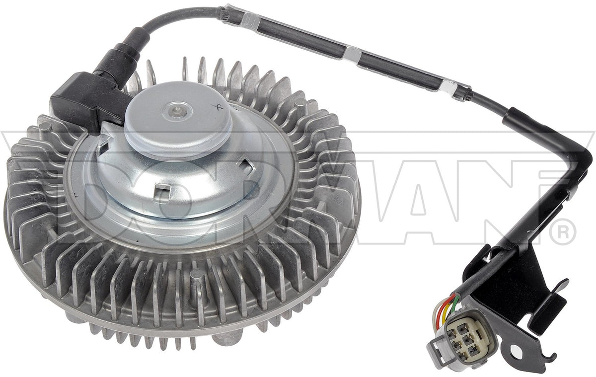 Dorman - OE Solutions Engine Cooling Fan Clutch with Electronic Function for 2004-2010 Dodge 622-104