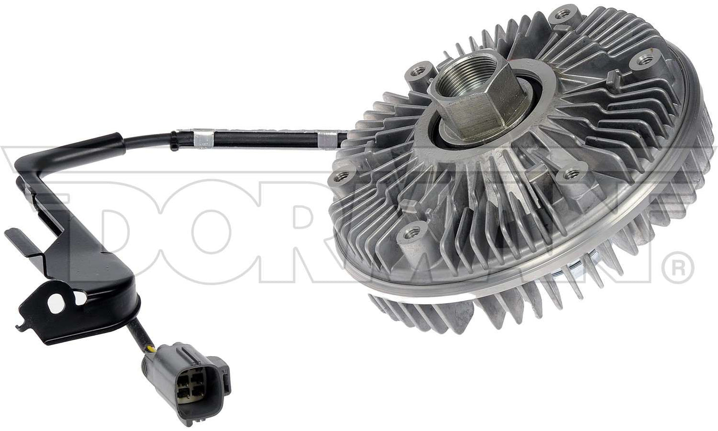 Dorman - OE Solutions Engine Cooling Fan Clutch with Electronic Function for 2004-2010 Dodge 622-104
