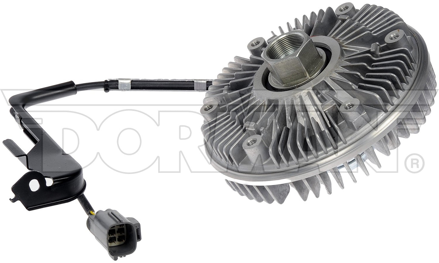 Dorman - OE Solutions Engine Cooling Fan Clutch with Electronic Function for 2004-2010 Dodge 622-104