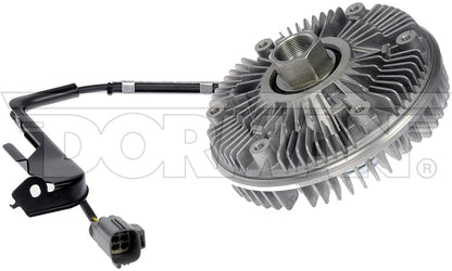 Dorman - OE Solutions Engine Cooling Fan Clutch with Electronic Function for 2004-2010 Dodge 622-104