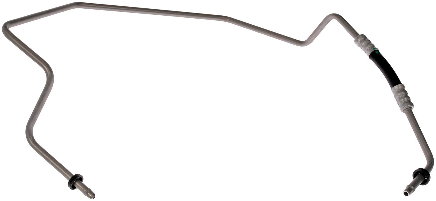Dorman - OE Solutions Automatic Transmission Oil Cooler Hose Assembly Pressure Line for 2003-02 Cadillac 2007-99 Chevrolet 2007-99 GMC 624-069