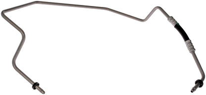 Dorman - OE Solutions Automatic Transmission Oil Cooler Hose Assembly Pressure Line for 2003-02 Cadillac 2007-99 Chevrolet 2007-99 GMC 624-069