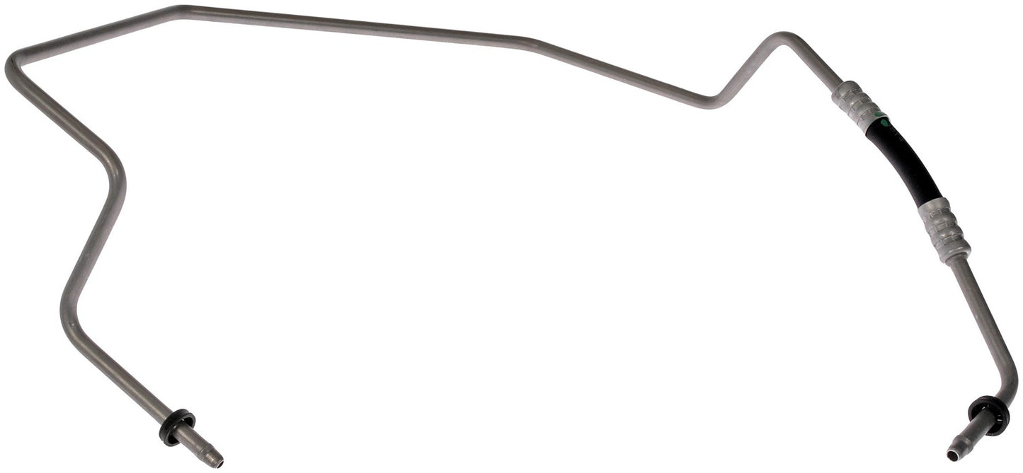 Dorman - OE Solutions Automatic Transmission Oil Cooler Hose Assembly Pressure Line for 2003-02 Cadillac 2007-99 Chevrolet 2007-99 GMC 624-069