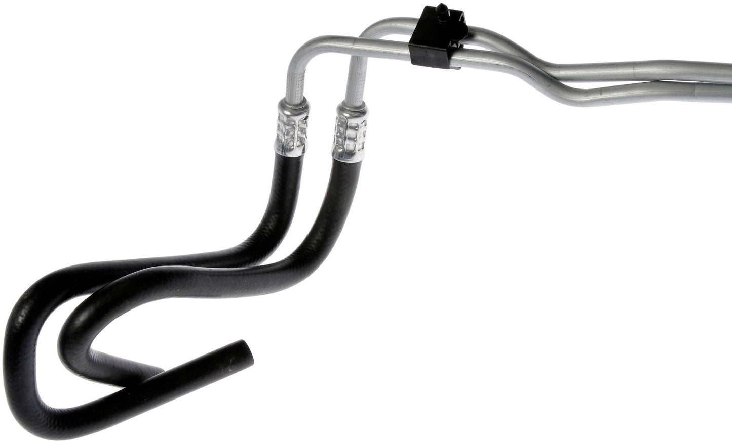 Dorman - OE Solutions Automatic Transmission Oil Cooler Hose Assembly Pressure And Return Line with Crimped Connection for 2012-06 Ford Fusion 2012-07 Lincoln MKZ 2006-09 Mercury Milan 624-097