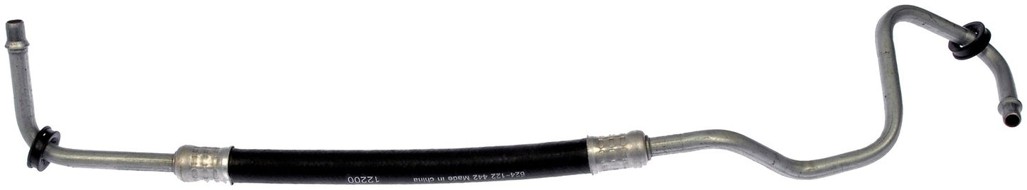 Dorman - OE Solutions Automatic Transmission Oil Cooler Hose Assembly Return Line for 2009-05 Buick 2011-06 Chevrolet 2008-05 Pontiac 624-122