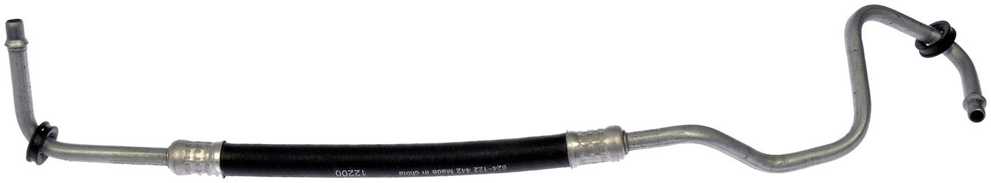 Dorman - OE Solutions Automatic Transmission Oil Cooler Hose Assembly Return Line for 2009-05 Buick 2011-06 Chevrolet 2008-05 Pontiac 624-122
