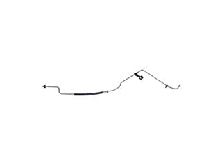 Dorman - OE Solutions Automatic Transmission Oil Cooler Hose Assembly Pressure Line for 2005-09 Buick Chevrolet Pontiac 624-143