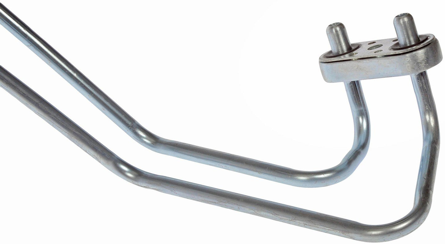 Dorman - OE Solutions Automatic Transmission Oil Cooler Hose Assembly Pressure And Return Line for 2014-09 Chevrolet Silverado 1500 2014-07 GMC Sierra 1500 624-145