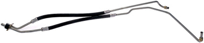 Dorman - OE Solutions Automatic Transmission Oil Cooler Hose Assembly Pressure And Return Line for 2003-1997 Chevrolet 2004-1997 Oldsmobile 2005-1999 Pontiac 624-147