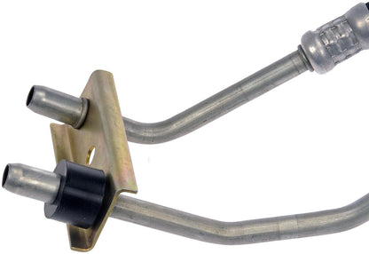 Dorman - OE Solutions Automatic Transmission Oil Cooler Hose Assembly Pressure And Return Line for 2003-1997 Chevrolet 2004-1997 Oldsmobile 2005-1999 Pontiac 624-147