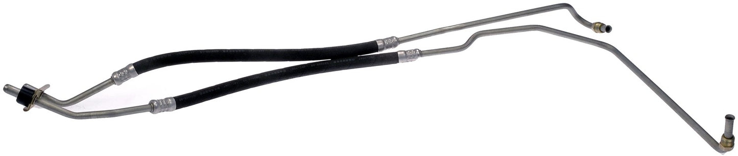Dorman - OE Solutions Automatic Transmission Oil Cooler Hose Assembly Pressure And Return Line for 2003-1997 Chevrolet 2004-1997 Oldsmobile 2005-1999 Pontiac 624-147