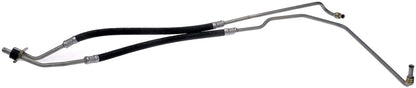 Dorman - OE Solutions Automatic Transmission Oil Cooler Hose Assembly Pressure And Return Line for 2003-1997 Chevrolet 2004-1997 Oldsmobile 2005-1999 Pontiac 624-147