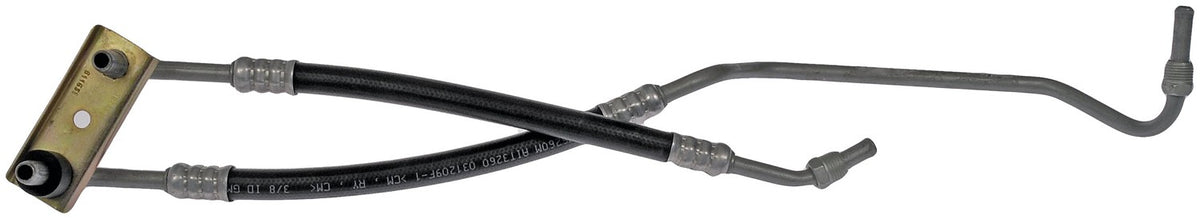 Dorman - OE Solutions Automatic Transmission Oil Cooler Hose Assembly Pressure And Return Line for 1997-2005 Chevrolet Cavalier Pontiac Sunfire 624-159