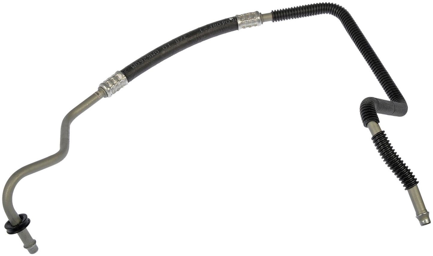 Dorman - OE Solutions Automatic Transmission Oil Cooler Hose Assembly Pressure Line for 2002-96 Chevrolet GMC 624-163