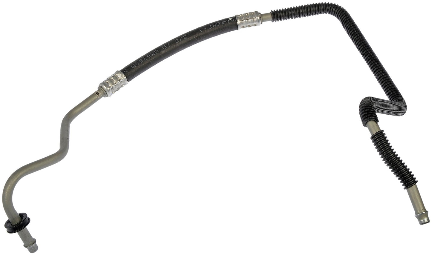 Dorman - OE Solutions Automatic Transmission Oil Cooler Hose Assembly Pressure Line for 2002-96 Chevrolet GMC 624-163