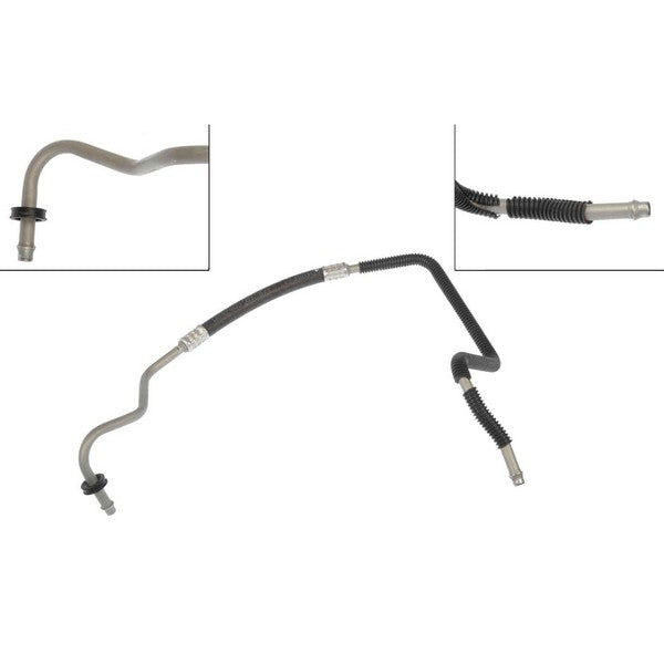 Dorman - OE Solutions Automatic Transmission Oil Cooler Hose Assembly Pressure Line for 2002-96 Chevrolet GMC 624-163
