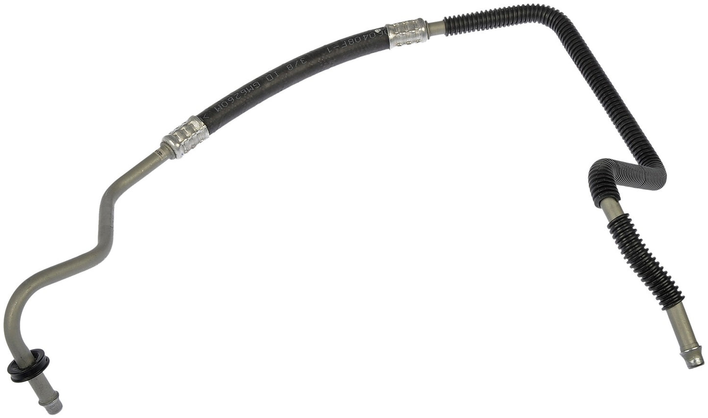 Dorman - OE Solutions Automatic Transmission Oil Cooler Hose Assembly Pressure Line for 2002-96 Chevrolet GMC 624-163