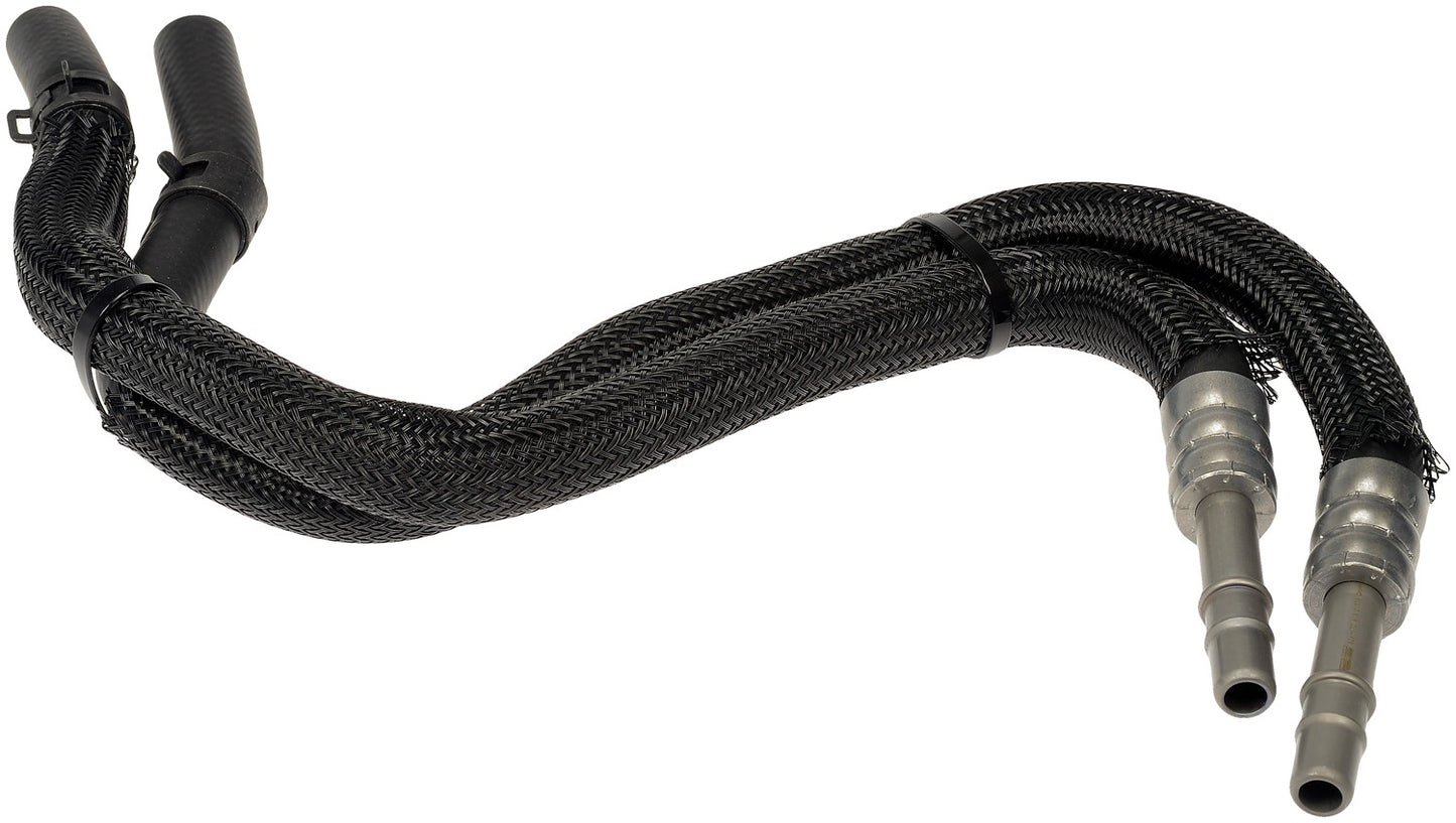 Dorman - OE Solutions TRANSMISSION COOLER LINE 624-172