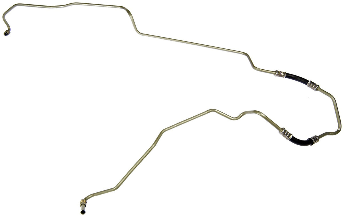 Dorman Automatic Transmission Oil Cooler Hose Assembly Return Line for 1998-2003 Ford F-150 F-250 Expedition Lincoln Navigator 624-208