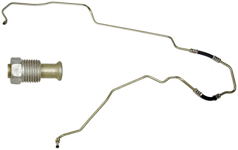 Dorman Automatic Transmission Oil Cooler Hose Assembly Return Line for 1998-2003 Ford F-150 F-250 Expedition Lincoln Navigator 624-208
