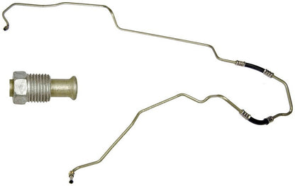 Dorman Automatic Transmission Oil Cooler Hose Assembly Return Line for 1998-2003 Ford F-150 F-250 Expedition Lincoln Navigator 624-208