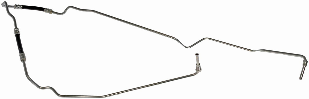 Dorman Automatic Transmission Oil Cooler Hose Assembly Return Line for 1997-1998 Ford Expedition F-150 F-250 624-221