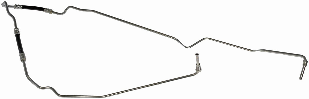 Dorman Automatic Transmission Oil Cooler Hose Assembly Return Line for 1997-1998 Ford Expedition F-150 F-250 624-221