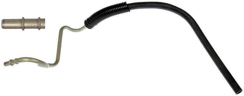 Dorman - OE Solutions Automatic Transmission Oil Cooler Hose Assembly Pressure Line for 1999-2007 Ford Taurus Mercury Sable 624-223