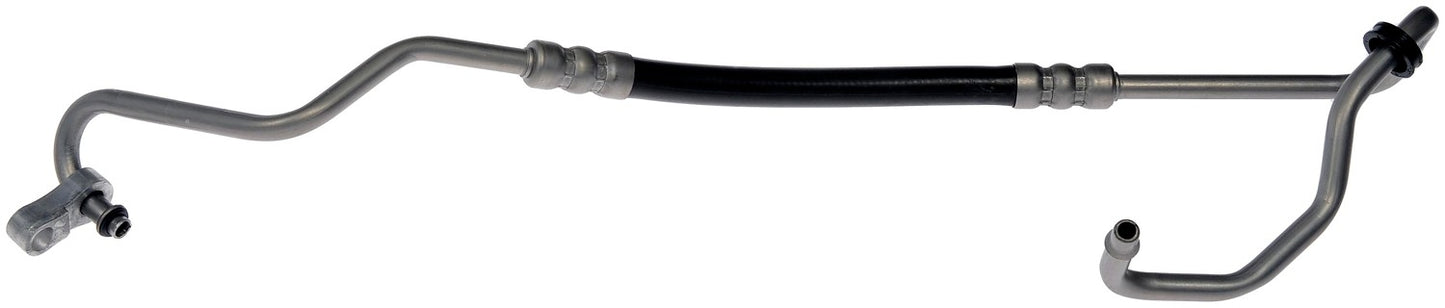Dorman - OE Solutions Automatic Transmission Oil Cooler Hose Assembly Return Line for 2019 Buick 08 Chevrolet 09 GMC 07 Saturn 10 624-233