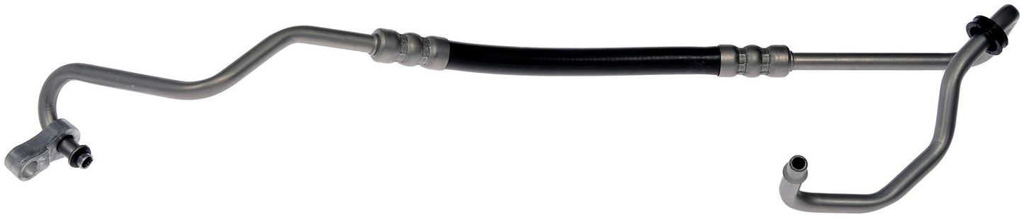Dorman - OE Solutions Automatic Transmission Oil Cooler Hose Assembly Return Line for 2019 Buick 08 Chevrolet 09 GMC 07 Saturn 10 624-233