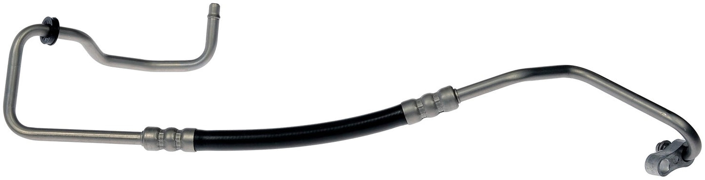 Dorman - OE Solutions Automatic Transmission Oil Cooler Hose Assembly Return Line for 2019 Buick 08 Chevrolet 09 GMC 07 Saturn 10 624-233