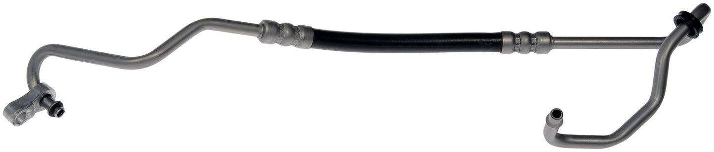 Dorman - OE Solutions Automatic Transmission Oil Cooler Hose Assembly Return Line for 2019 Buick 08 Chevrolet 09 GMC 07 Saturn 10 624-233