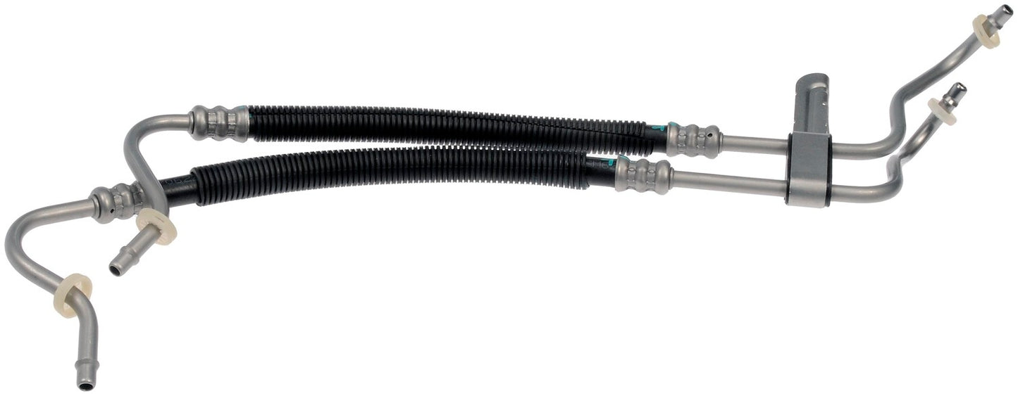 Dorman - OE Solutions Automatic Transmission Oil Cooler Hose Assembly Pressure And Return Line for 2019-2021 Dodge Journey 624-277