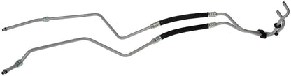 Dorman - OE Solutions Automatic Transmission Oil Cooler Hose Assembly Pressure And Return Line for 2010-06 Jeep Commander 2010-05 Jeep Grand Cherokee 624-281