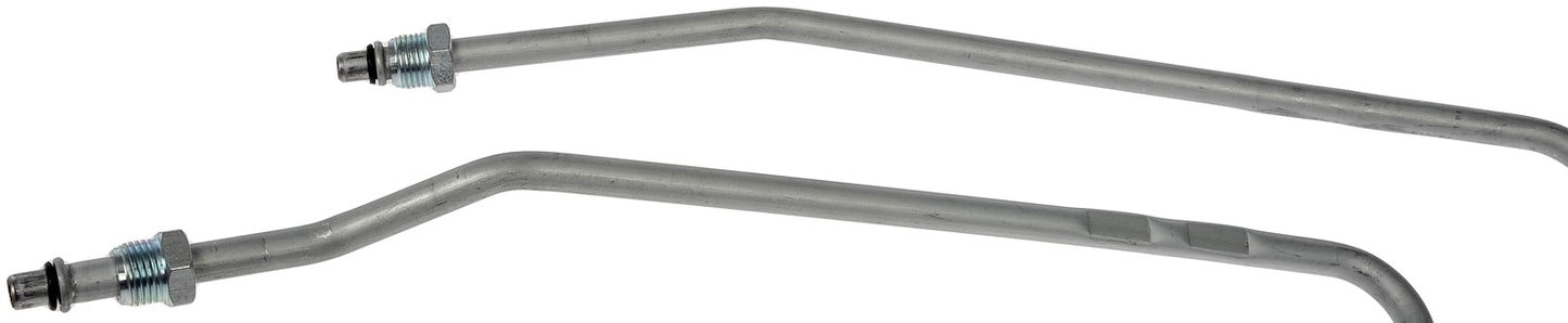 Dorman - OE Solutions Automatic Transmission Oil Cooler Hose Assembly Pressure And Return Line for 2010-06 Jeep Commander 2010-05 Jeep Grand Cherokee 624-281
