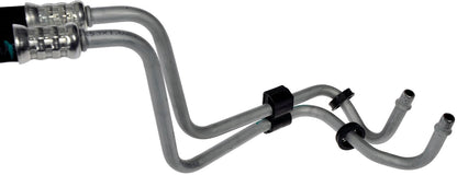 Dorman - OE Solutions Automatic Transmission Oil Cooler Hose Assembly Pressure And Return Line for 2010-06 Jeep Commander 2010-05 Jeep Grand Cherokee 624-281