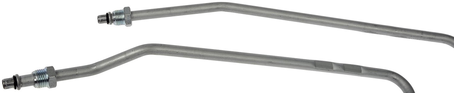 Dorman - OE Solutions Automatic Transmission Oil Cooler Hose Assembly Pressure And Return Line for 2010-06 Jeep Commander 2010-05 Jeep Grand Cherokee 624-281