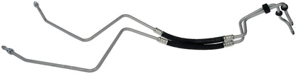 Dorman - OE Solutions Automatic Transmission Oil Cooler Hose Assembly Pressure And Return Line for 2010-06 Jeep Commander 2010-05 Jeep Grand Cherokee 624-281