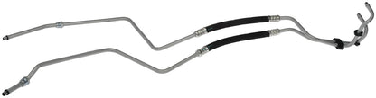 Dorman - OE Solutions Automatic Transmission Oil Cooler Hose Assembly Pressure And Return Line for 2010-06 Jeep Commander 2010-05 Jeep Grand Cherokee 624-281