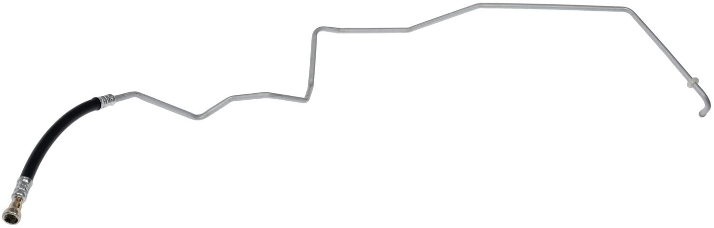 Dorman - OE Solutions Automatic Transmission Oil Cooler Hose Assembly Pressure Line for 2008-05 Dodge Ram 1500 2009-05 Dodge Ram 2500 2009-05 Dodge Ram 3500 624-282
