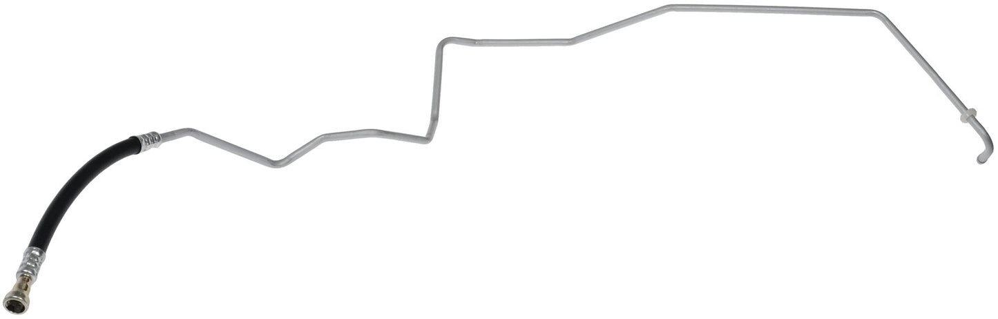 Dorman - OE Solutions Automatic Transmission Oil Cooler Hose Assembly Pressure Line for 2008-05 Dodge Ram 1500 2009-05 Dodge Ram 2500 2009-05 Dodge Ram 3500 624-282