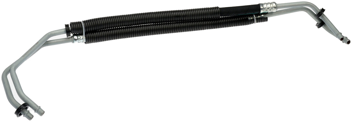 Dorman - OE Solutions Automatic Transmission Oil Cooler Hose Assembly for 2016-08 Chrysler Town & Country 2019-08 Dodge Grand Caravan 2015-12 Ram C/V 624-284